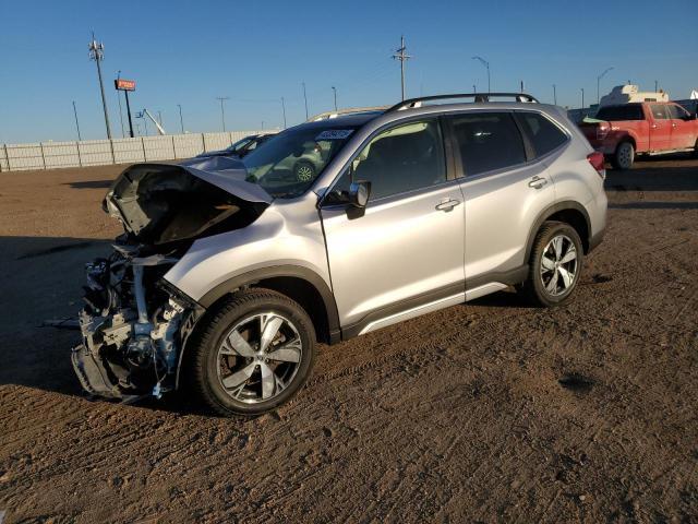 Subaru Forester 2022, VIN JF2SKAMC7NH481596, 3/11