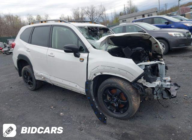 Subaru Forester 2022, VIN JF2SKAMC7NH481596, 8/11