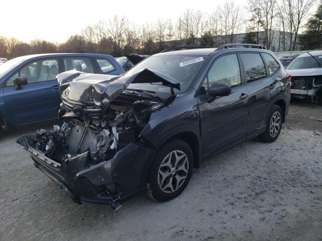 Subaru Forester 2022, VIN JF2SKAMC7NH481596, 9/11