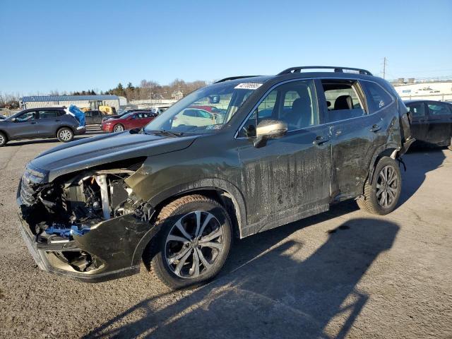 Subaru Forester 2022, VIN JF2SKAMC7NH481596, 11/11