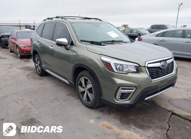 Subaru Forester 2020, VIN JF2SKAMC8LH512786, 2/5