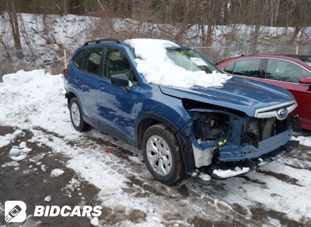 Subaru Forester 2020, VIN JF2SKAMC8LH512786, 3/5