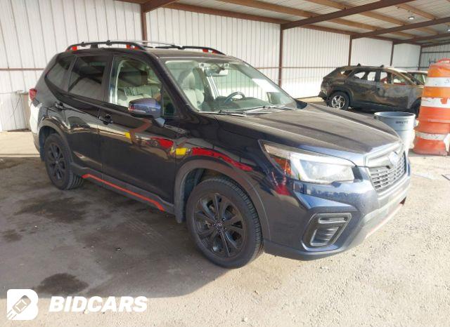 Subaru Forester 2020, VIN JF2SKAMC8LH512786, 5/5
