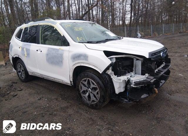 Subaru Forester 2023, VIN JF2SKAMC8PH467726, 2/5