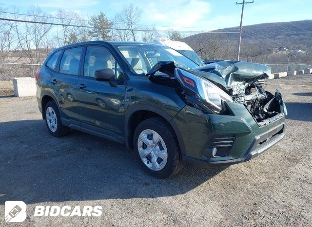 Subaru Forester 2023, VIN JF2SKAMC8PH467726, 3/5