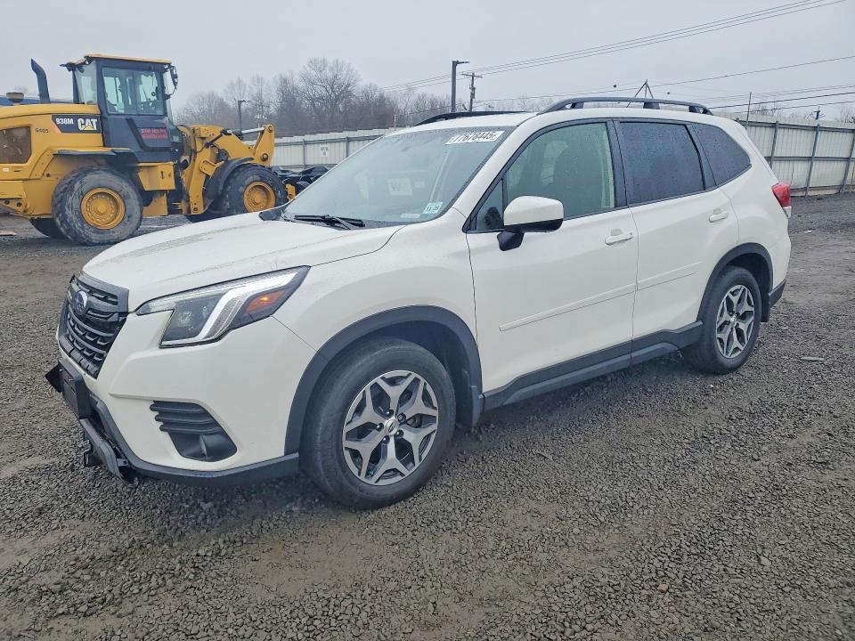 Subaru Forester 2023, VIN JF2SKAMC8PH467726, 5/5