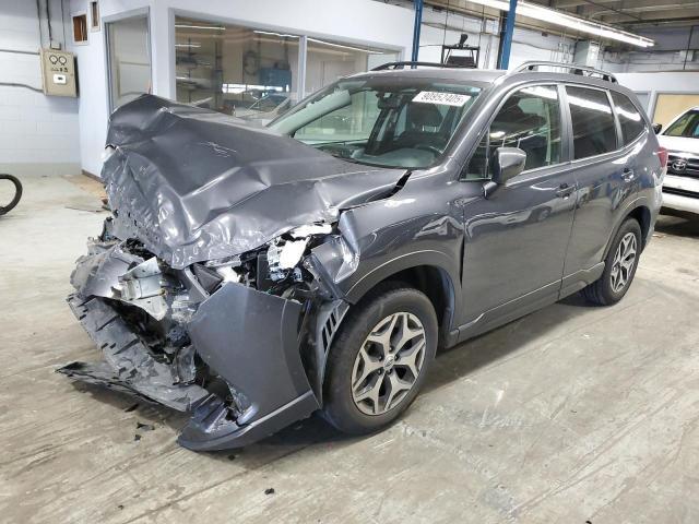 Subaru Forester 2022, VIN JF2SKAMCXNH436541, 2/5