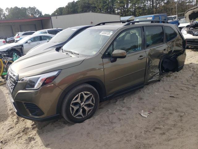 Subaru Forester 2022, VIN JF2SKAMCXNH436541, 5/5
