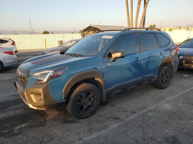 Subaru Forester 2022, VIN JF2SKAMCXNH485383, 3/5