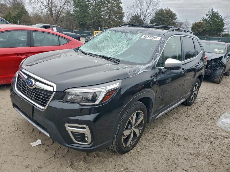 Subaru Forester 2022, VIN JF2SKAMCXNH485383, 4/5