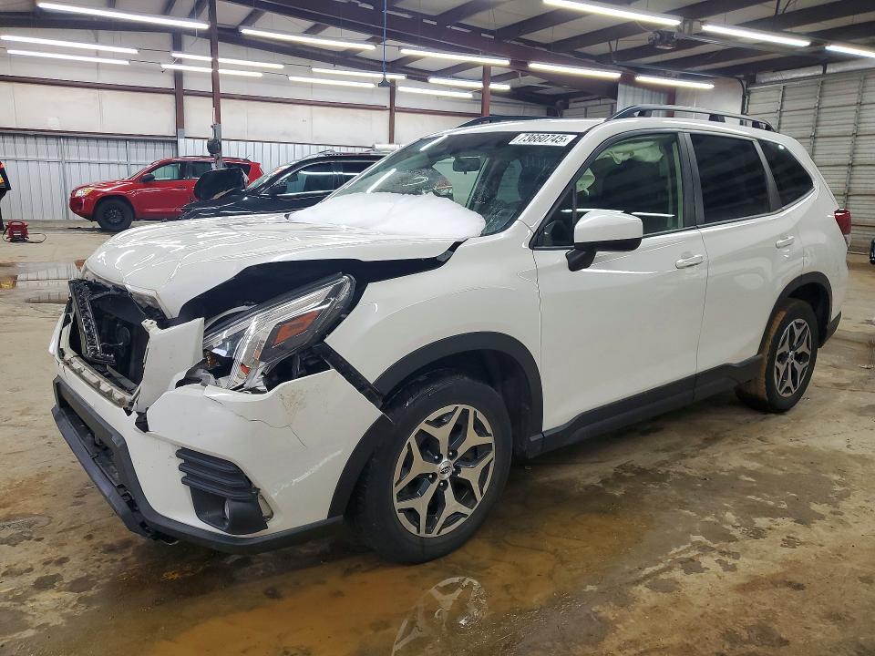 Subaru Forester 2023, VIN JF2SKAMCXPH488867, 2/5