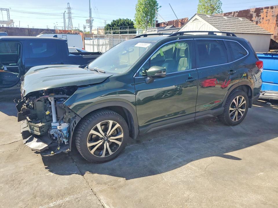 Subaru Forester 2023, VIN JF2SKAMCXPH488867, 4/5