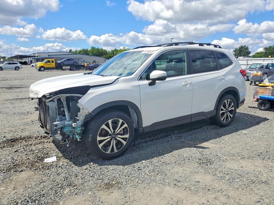 Subaru Forester 2023, VIN JF2SKAMCXPH488867, 5/5