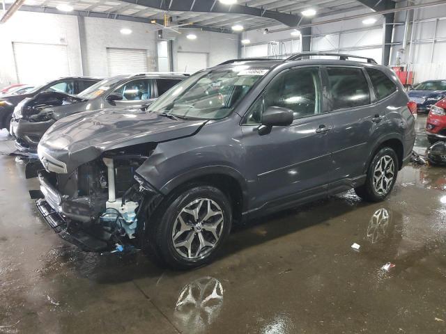 Subaru Forester 2022, VIN JF2SKANC6NH458258, 4/5