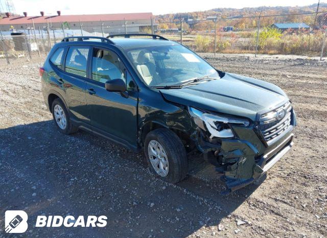 Subaru Forester 2022, VIN JF2SKANC6NH458258, 5/5
