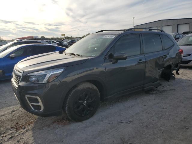 Subaru Forester 2022, VIN JF2SKANC8NH413113, 3/5