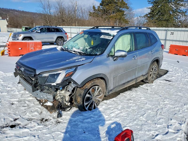 Subaru Forester 2022, VIN JF2SKANC8NH413113, 4/5
