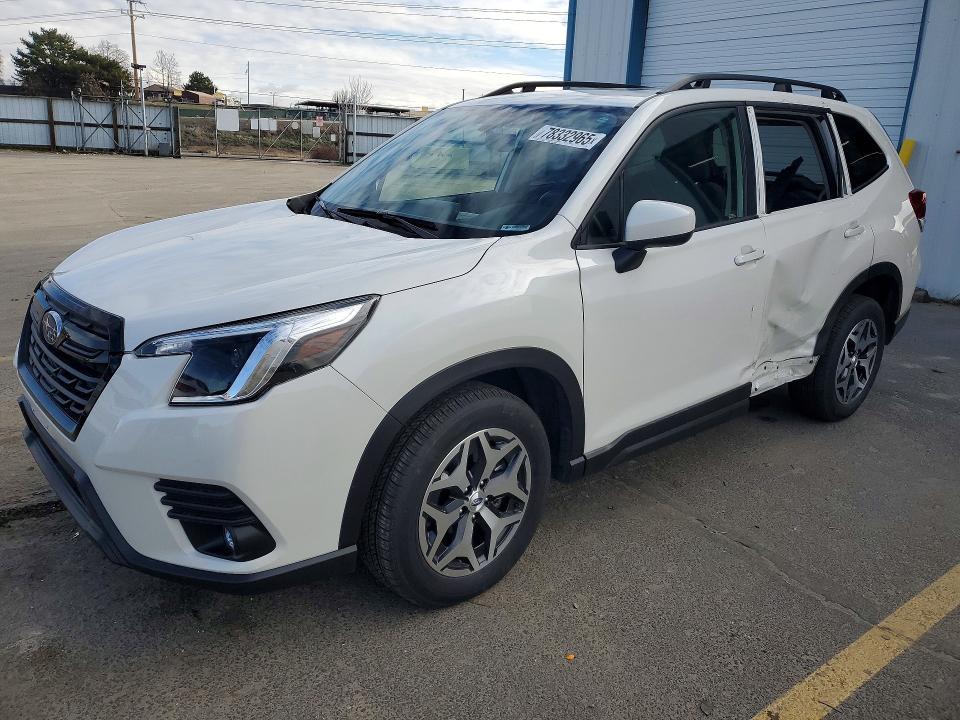 Subaru Forester 2023, VIN JF2SKAPC0PH485939, 1/5