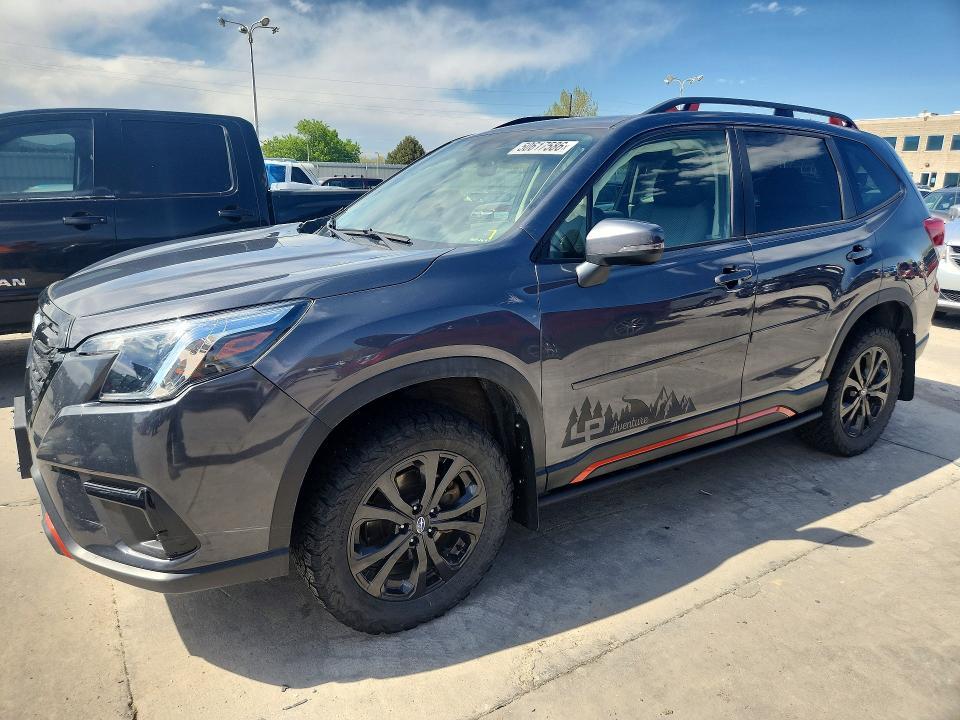 Subaru Forester 2023, VIN JF2SKAPC0PH485939, 2/5