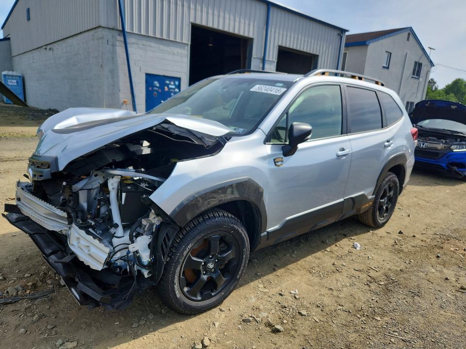 Subaru Forester 2023, VIN JF2SKAPC0PH485939, 4/5