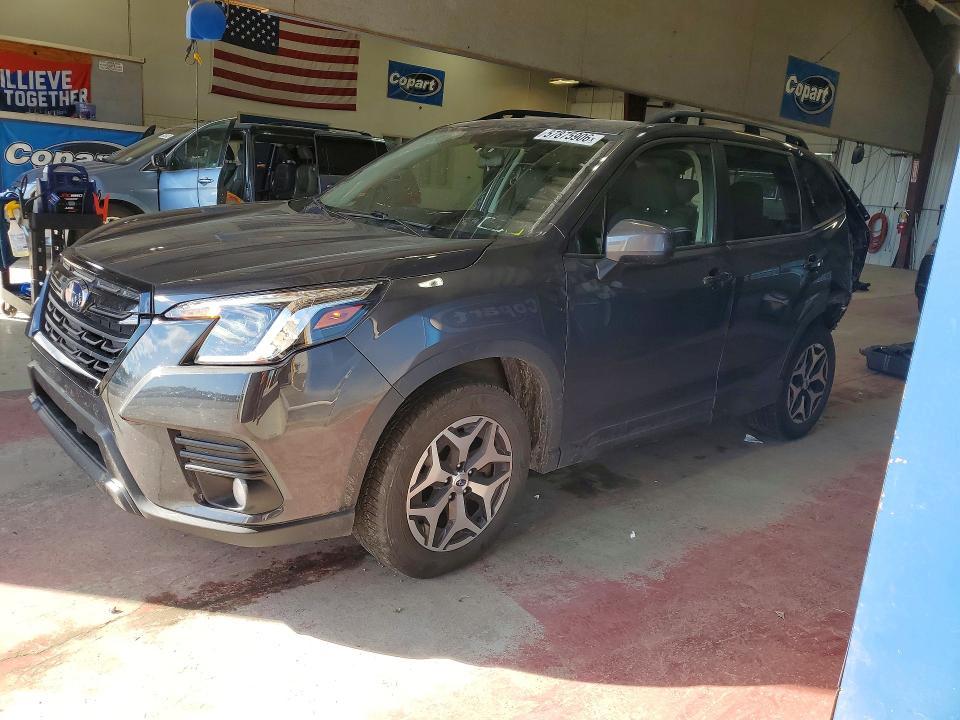 Subaru Forester 2023, VIN JF2SKAPC0PH493667, 1/5