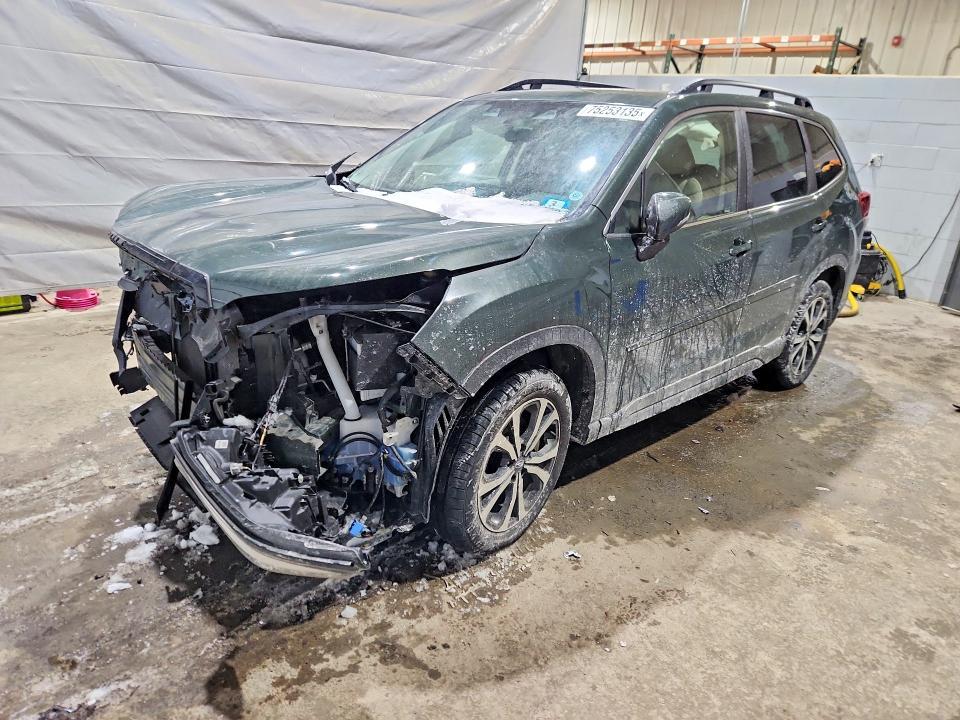 Subaru Forester 2023, VIN JF2SKAPC0PH493667, 2/5