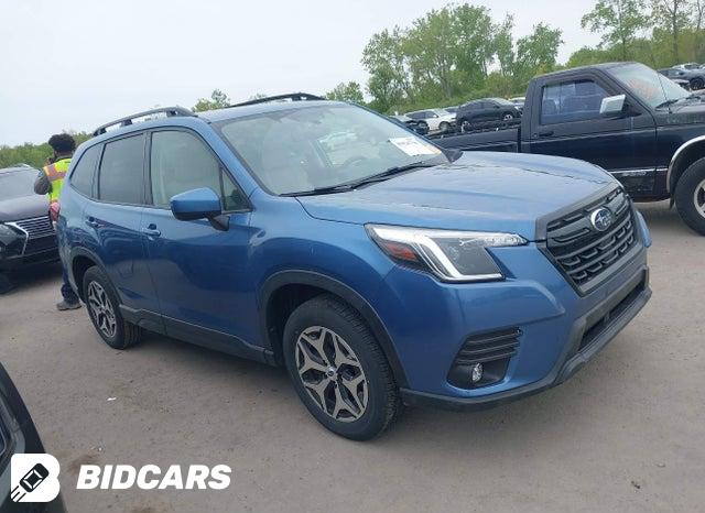 Subaru Forester 2023, VIN JF2SKAPC0PH493667, 3/5