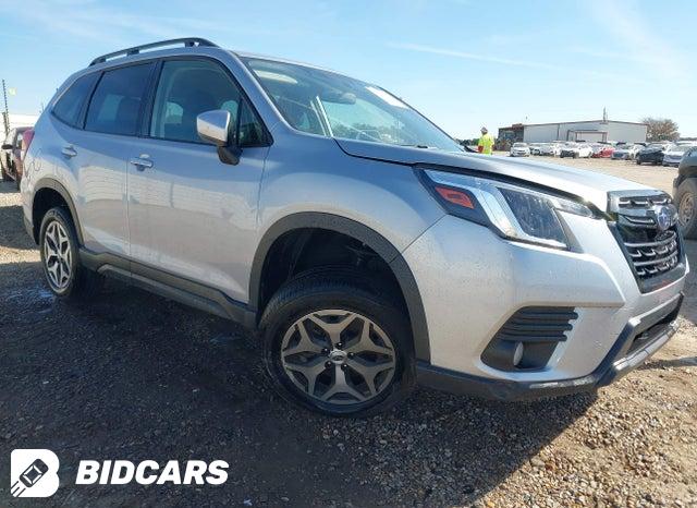 Subaru Forester 2022, VIN JF2SKAPC1NH406114, 10/11