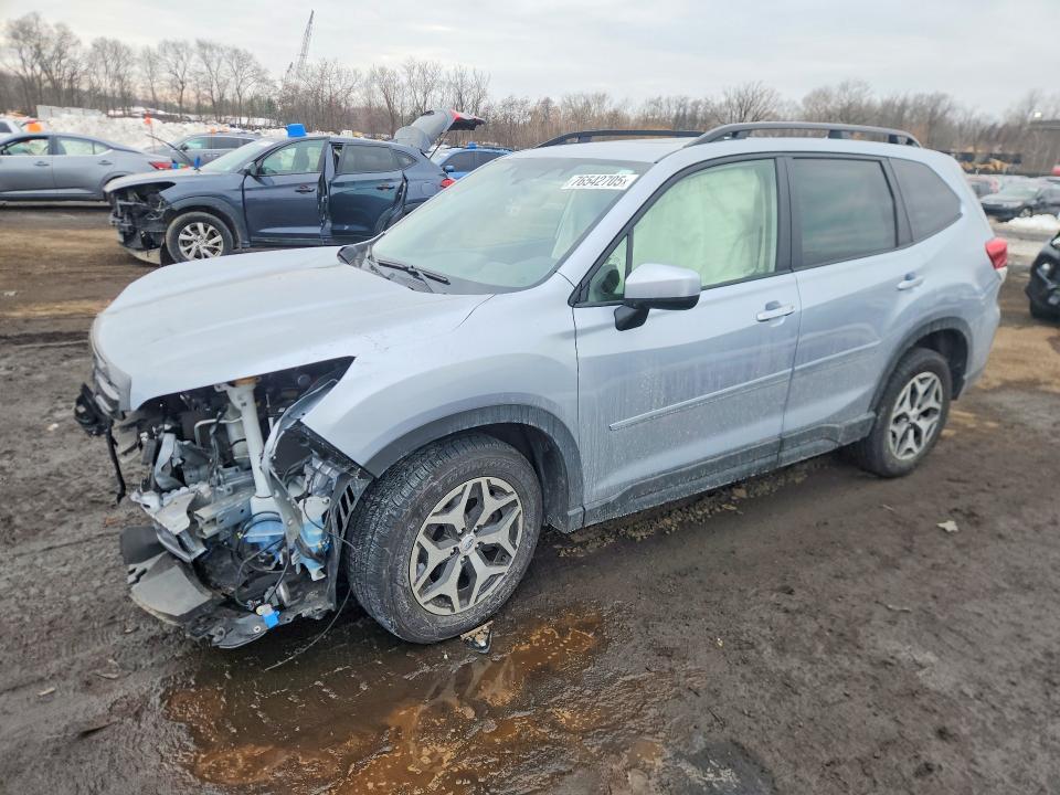 Subaru Forester 2023, VIN JF2SKAPC5PH411190, 2/9
