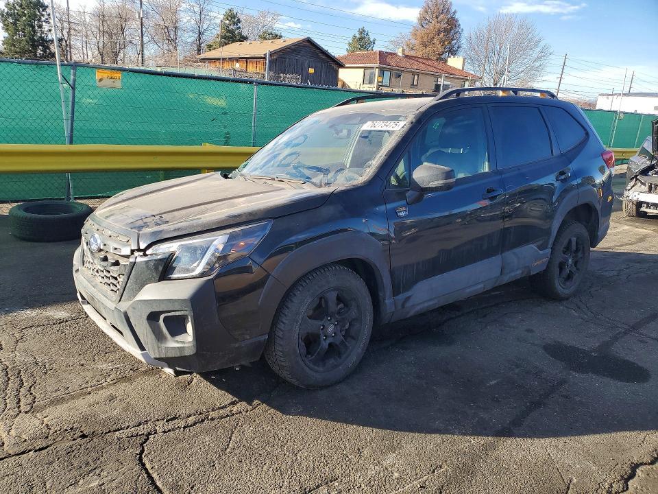 Subaru Forester 2023, VIN JF2SKAPC5PH411190, 3/9