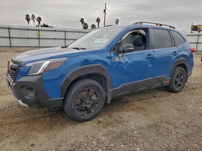 Subaru Forester 2023, VIN JF2SKAPC5PH411190, 4/9