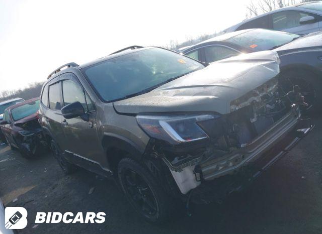 Subaru Forester 2023, VIN JF2SKAPC5PH411190, 7/9