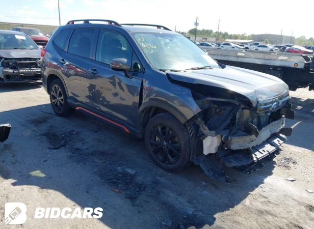 Subaru Forester 2023, VIN JF2SKAPC5PH411190, 8/9