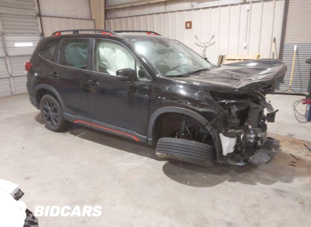 Subaru Forester 2023, VIN JF2SKAPC5PH411190, 9/9