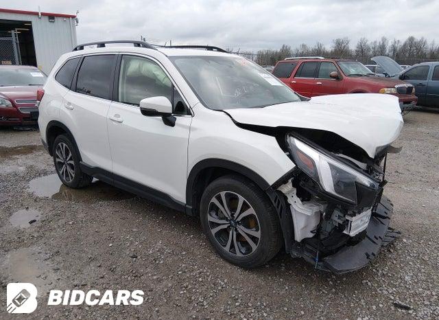 Subaru Forester 2023, VIN JF2SKAPC6PH462049, 1/11