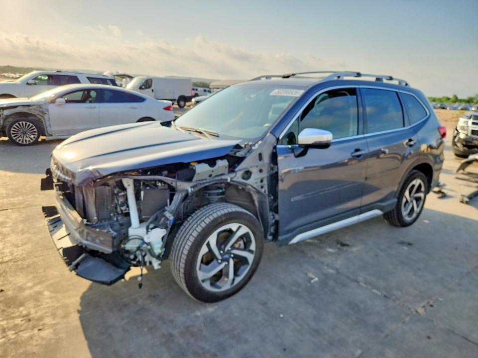 Subaru Forester 2023, VIN JF2SKAPC6PH462049, 4/11