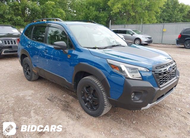 Subaru Forester 2023, VIN JF2SKAPC6PH462049, 5/11