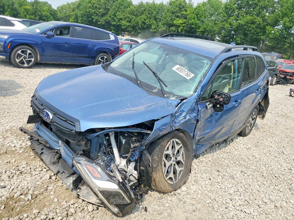 Subaru Forester 2023, VIN JF2SKAPC6PH462049, 7/11
