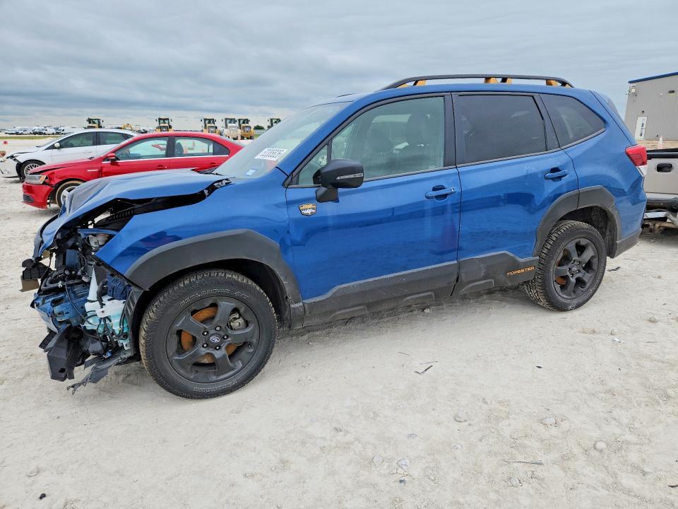 Subaru Forester 2023, VIN JF2SKAPC6PH462049, 10/11