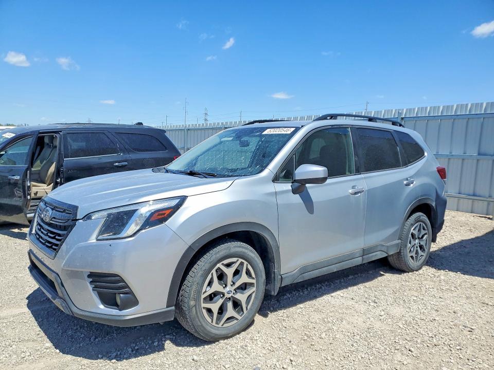 Subaru Forester 2023, VIN JF2SKAPC6PH462049, 11/11