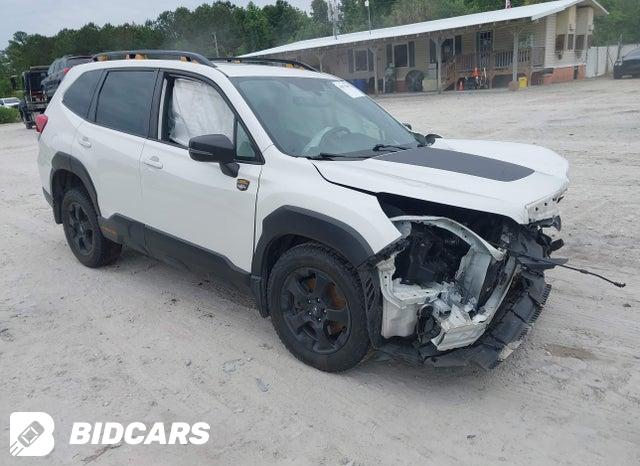Subaru Forester 2023, VIN JF2SKAPC7PH437600, 1/11