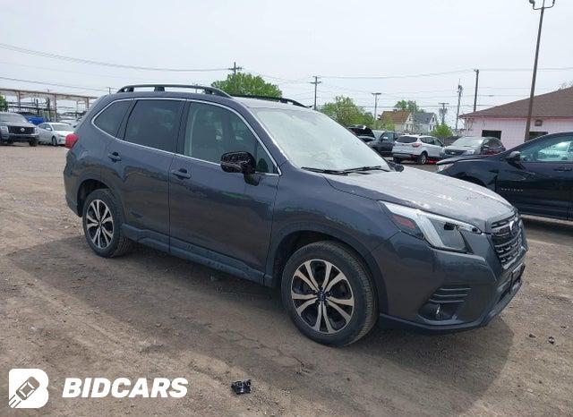 Subaru Forester 2023, VIN JF2SKAPC7PH437600, 8/11