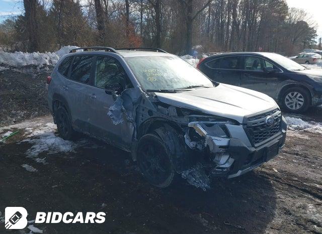 Subaru Forester 2022, VIN JF2SKAPCXNH503361, 2/5