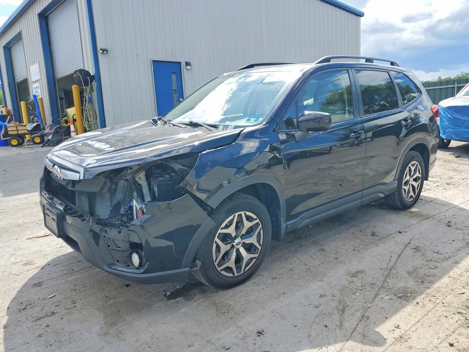 Subaru Forester 2020, VIN JF2SKARC0LH481364, 2/5