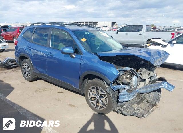 Subaru Forester 2020, VIN JF2SKARC0LH481364, 3/5