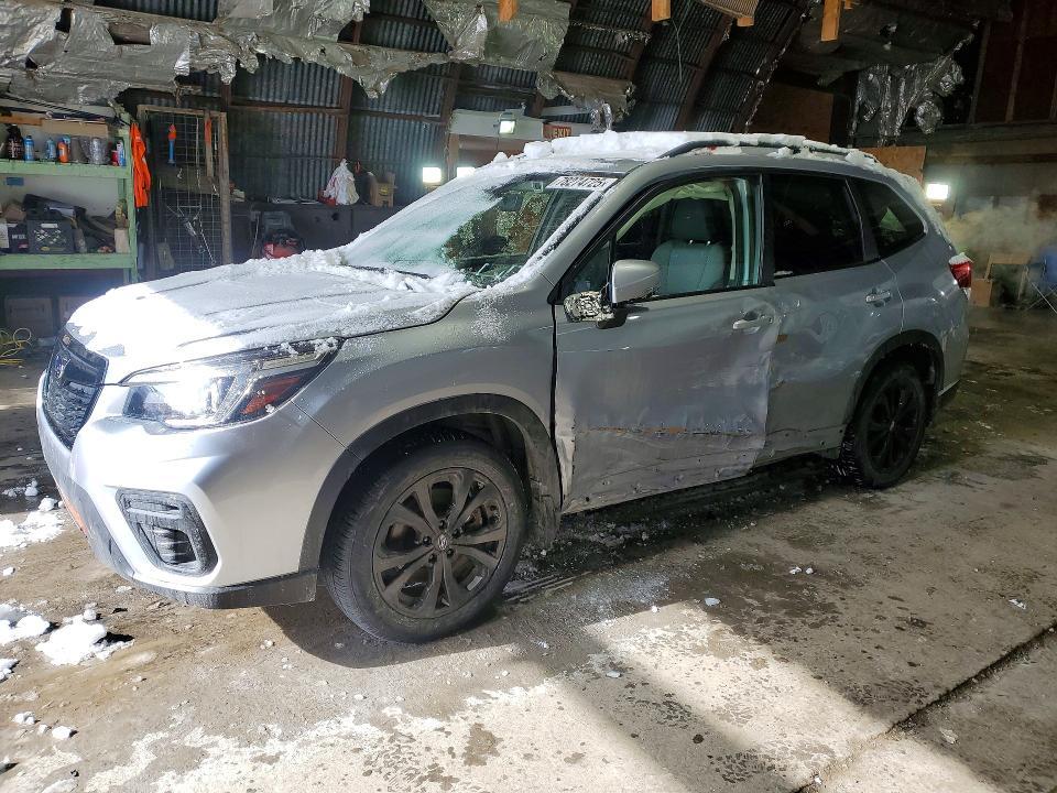 Subaru Forester 2020, VIN JF2SKARC0LH481364, 5/5