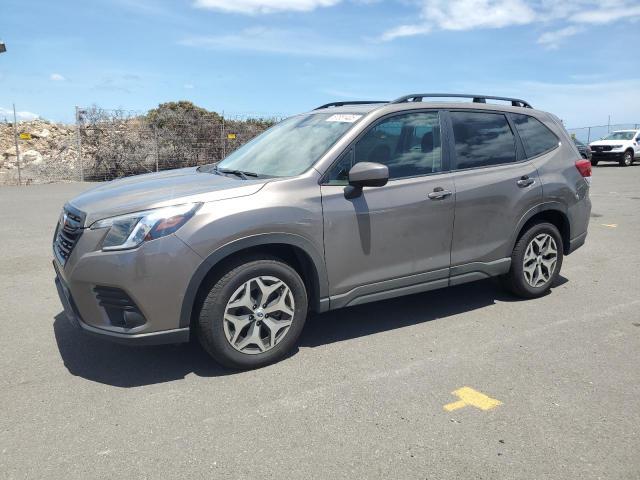 Subaru Forester 2022, VIN JF2SKARC0NH424116, 2/5