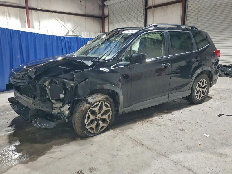Subaru Forester 2022, VIN JF2SKARC0NH424116, 3/5