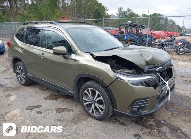 Subaru Forester 2022, VIN JF2SKARC0NH424116, 5/5