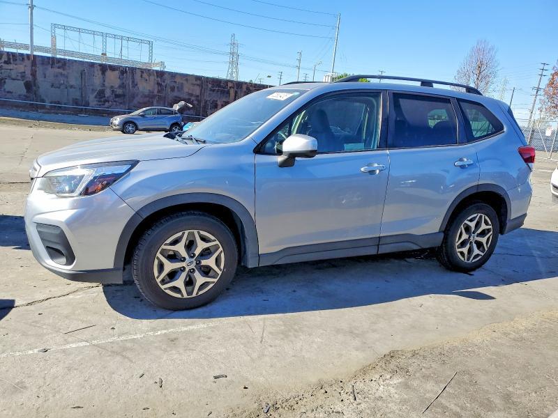 Subaru Forester 2022, VIN JF2SKARC0NH494019, 2/11